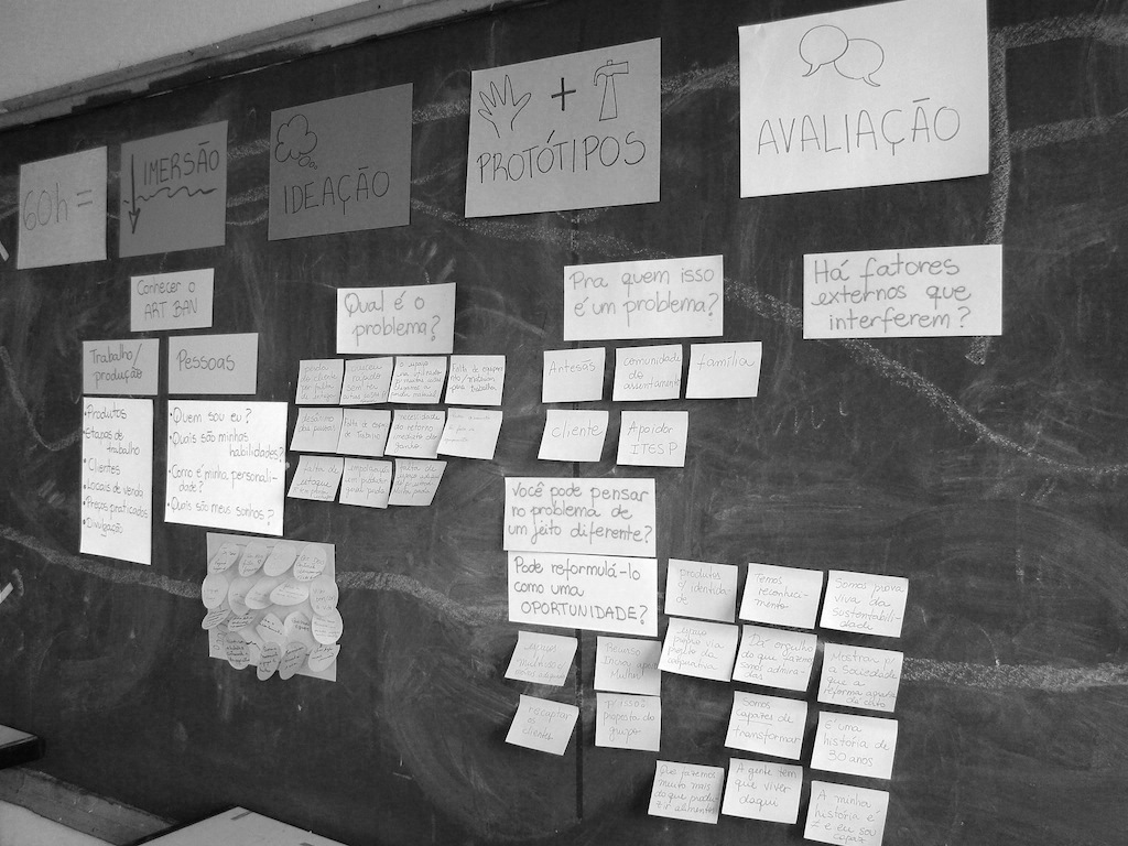 Adapted worksheets for problem definition and improvement triggers translated in the local language were used in co-creation workshop